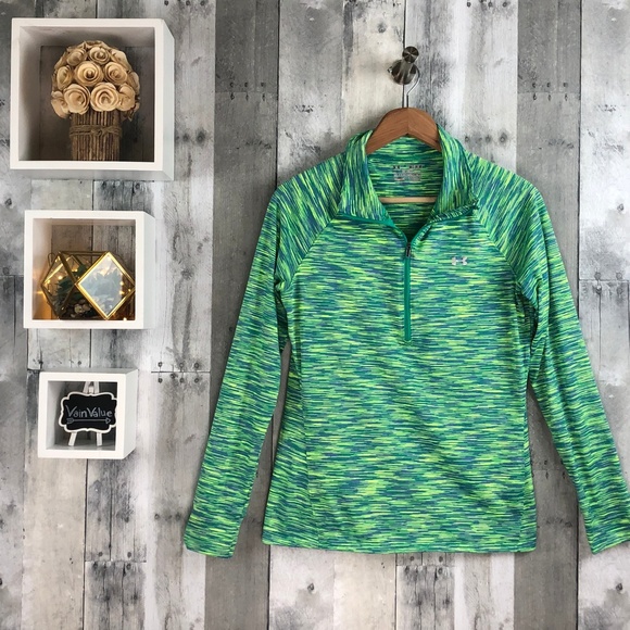Under Armour Tops - Under Armor | 1/2 Zip Pull Over